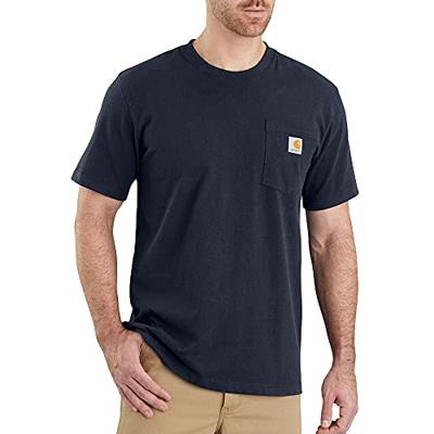 Carhartt Relaxed Fit Casual T-shirt Heren L