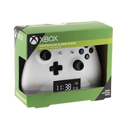 Xbox - Xbox One Controller Alarm Clock (White)