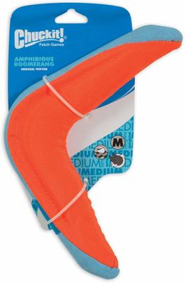 CHUCKIT AMPHIBIOUS BOOMERANG ASSORTI M 25X18X3 CM CHUCKIT AMPHIBIOUS BOOMERANG ASSORTI M 25X18X3 CM