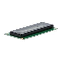 Display Elektronik LC-display Geel-groen (b x h x d) 84 x 44 x 7.6 mm DEM08172SYH-PY - thumbnail