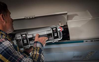 NANUK 900-TSA LOCK NANUK Hangslot TSA Zwart/rood Cijferslot