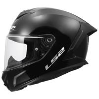 LS2 integraalhelm "ff820 rapid iii solid" helmets ff820 rapid i solid black gr. 3xl - thumbnail