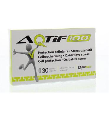 Trenker Aqtif 100 Capsules
