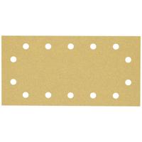 Bosch Accessories EXPERT C470 2608900943 Oscillerend schuurpapier Geperforeerd Korrelgrootte (num) 60 (l x b) 230 mm x 115 mm 50 stuk(s) - thumbnail