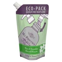 Ma Provence Douchegel Amandel Navulling 500ml - thumbnail