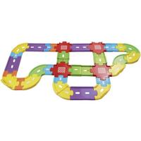 VTech Toet Toet Auto's Wegdelen DeLuxe - thumbnail