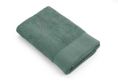 Walra Soft Cotton Handdoek 70 x 140 cm 550 gram Legergroen