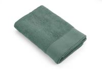 Walra Soft Cotton Handdoek 70 x 140 cm 550 gram Legergroen - thumbnail