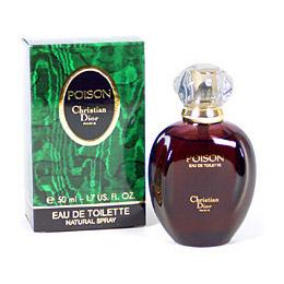 Christian Dior - Dior Poison Eau de toilette Spray 50 ml Dames