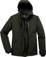 Killtec KOW 161 Regenjas Heren Dark Olive 4XL - thumbnail
