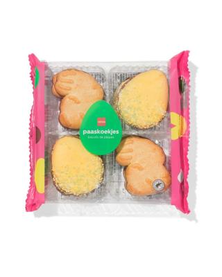 HEMA Paas koekjes haasjes
