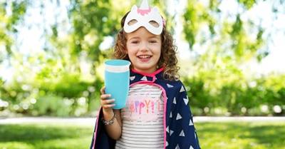 Munchkin Miracle 360° Beker Blauw