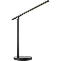 Home sweet home - LED bureaulamp Dox Office - zwart - modern - thumbnail