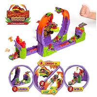 T-Racers Dragon Loop racebaan - thumbnail