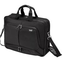 Dicota Eco Top Traveller PRO notebooktas 43,9 cm (17.3 ) Tas met bovensluiting Zwart - thumbnail