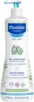 Mustela Bébé Milde Was Gel 750ml - thumbnail