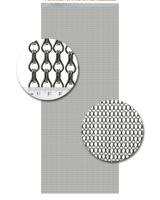 Vliegengordijn Aluminium Antraciet - 90cm x 210cm - thumbnail