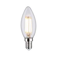 Paulmann 28643 LED-lamp Energielabel E (A - G) E14 6.5 W Warmwit (Ø x h) 35 mm x 97 mm 1 stuk(s) - thumbnail