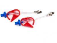 Elvedes ontluchtingsadapterset hp4000 2018048 (bikkel) - thumbnail