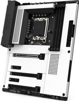 Moederbord Intel NZXT N7 Z790 - Matte White - thumbnail