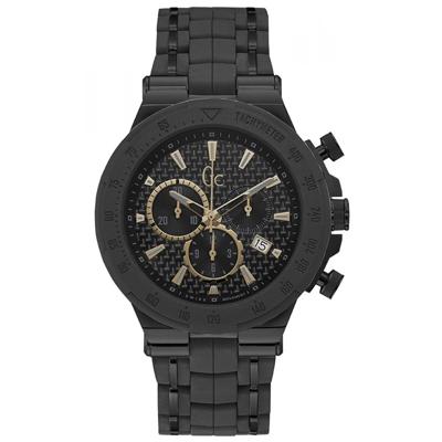 GC Watches Y35006G2 (Ø 45 mm) Heren horloge