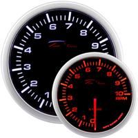 Depo Racing Toerenteller 52 mm 0 10.000 rpm - thumbnail