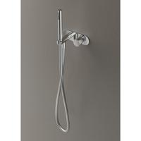 Stopkraan Hotbath Buddy Inbouw met Handdouche Chroom - thumbnail