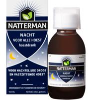 Nacht voor alle hoest volwassen 150 Milliliter - thumbnail