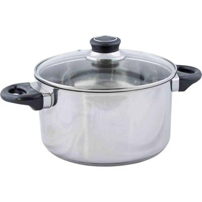 Krüger Haushaltswaren 101020DE Kookpan 20 cm