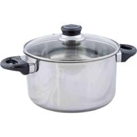 Krüger Haushaltswaren 101020DE Kookpan 20 cm - thumbnail