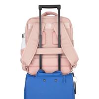 New Rebels Jessi Easton Underseat Rugtas M Oud roze - thumbnail