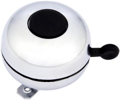 REICH fietsbel "ding dong" bell ding-dong 60mm chromed