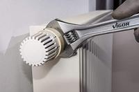 Vigor V6049 V6049 Engelse sleutel Sleutelbreedte (metrisch) 33 mm - thumbnail