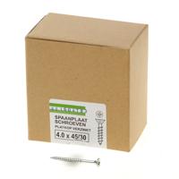 Spaanpl.schr.vz pk pz2 4.0X45/30 dd - thumbnail