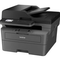 Brother MFC-L 2860 DWE Multifunctionele printer Laser, kleur Zwart/wit A4 Printen, scannen, kopiëren, faxen Duplex, LAN, USB, WiFi - thumbnail