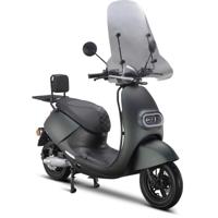 IVA E-GO S3 Special Matgroen - Elektrische Scooter - thumbnail