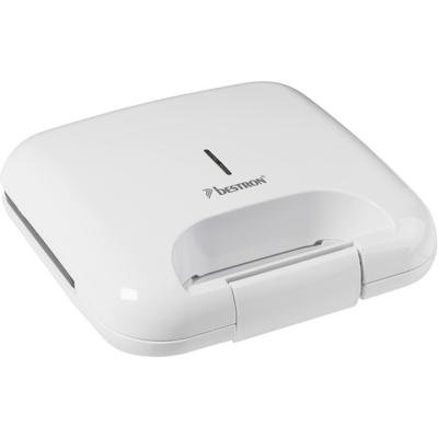 Bestron ASM750W Sandwichmaker Wit Bestron ASM750W Sandwichmaker Wit