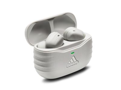 Adidas Z.N.E. 01 ANC Headset True Wireless Stereo (TWS) In-ear Oproepen/muziek Bluetooth Licht Grijs