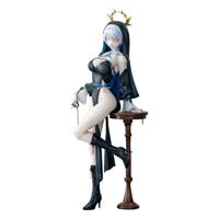 Original Character PVC Statue 1/6 Sister Anastasia Illustrated by Ohisashiburi Deluxe Edition 28 cm - thumbnail