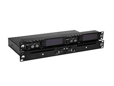 Omnitronic XDP-3001 DJ dubbele CD-MP3-speler