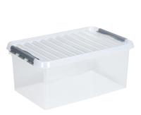 Sunware q-line 45 liter transparant - thumbnail