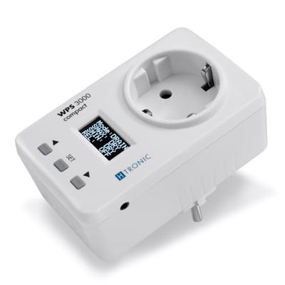 H-Tronic 1114760 WPS3000 compact Waterpeilschakelaar Vullen, Legen 10 m