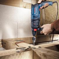 Bosch Accessories 2608596302 Hout-spiraalboor 5 mm Gezamenlijke lengte 86 mm Cilinderschacht 1 stuk(s) - thumbnail