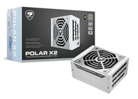 Cougar CGR-POLAR-X2-1050 PC-netvoeding 1050 W ATX 80 Plus Platinum - thumbnail