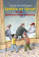 Spekkie en Sproet en de geheimzinnige tekening - Vivian den Hollander - ebook - thumbnail