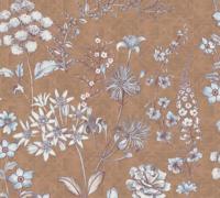 Livingwalls Metropolitan Stories. Travel Stories - Oranje - Grafisch - 391173 - thumbnail