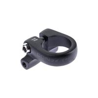 CONTEC zadelstrop "rack support" ct seatclamp rack support 28,6 mm black - thumbnail