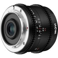 Laowa 7.5mm t/2.1 MFT Cine lens - MFT - thumbnail