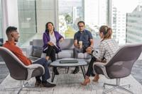 HP Sync 60 Conferentieluidspreker USB, Bluetooth Zilver - thumbnail