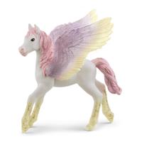 Schleich Bayala Sunrise Pegasus Veulen - thumbnail